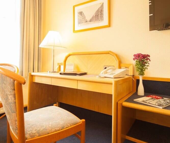 اتاق راحتی, Kastanienhof