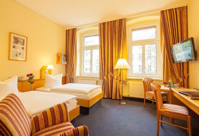 اتاق راحتی, Kastanienhof