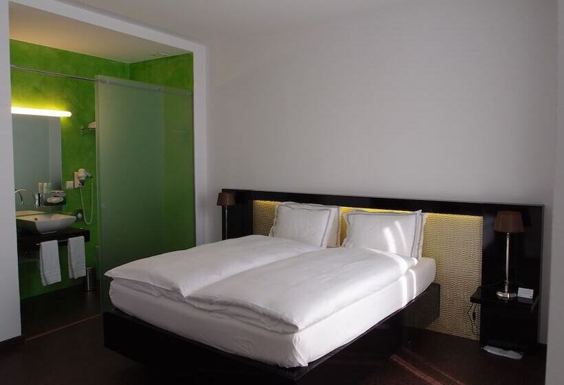 غرفة ديلوكس, Boutique Hotel La Rinascente