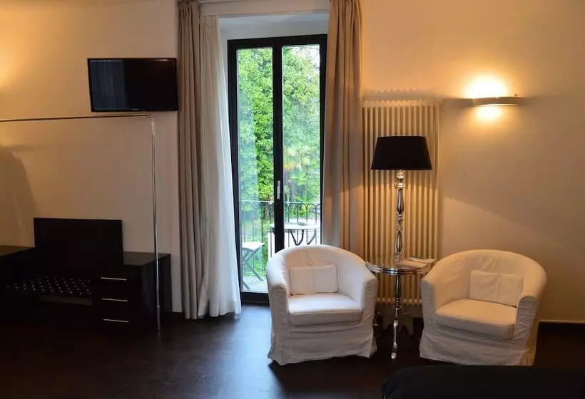 デラックスルーム, Boutique Hotel La Rinascente