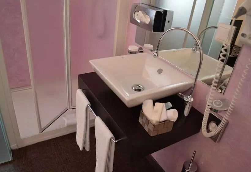 スーペリアールーム, Boutique Hotel La Rinascente