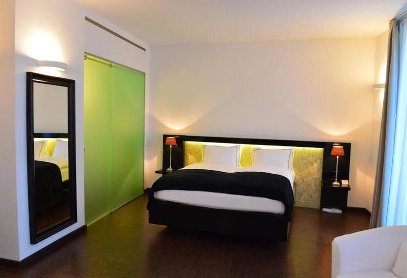 غرفة ديلوكس, Boutique Hotel La Rinascente