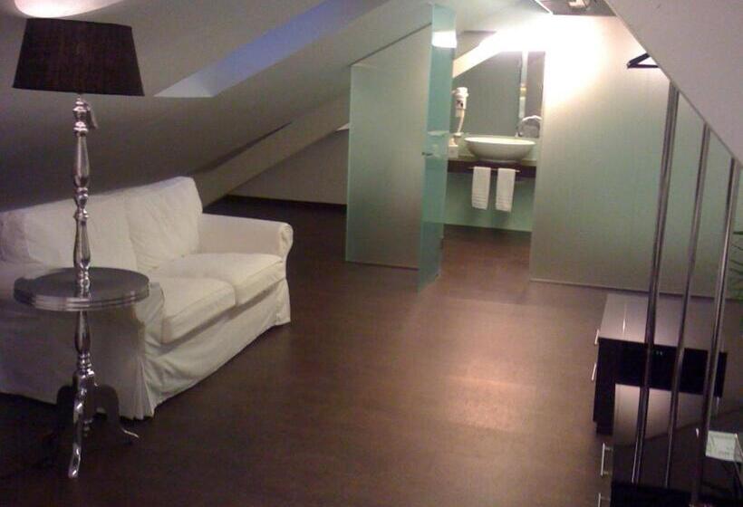 سوییت, Boutique Hotel La Rinascente