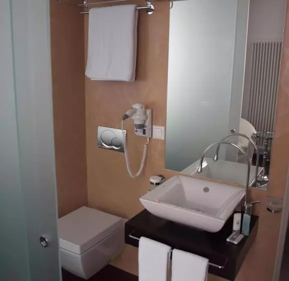 スーペリアールーム, Boutique Hotel La Rinascente