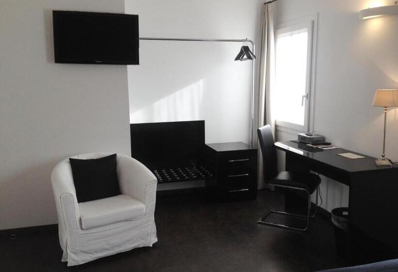 اتاق استاندارد, Boutique Hotel La Rinascente