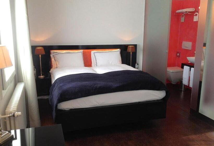 غرفة قياسية, Boutique Hotel La Rinascente