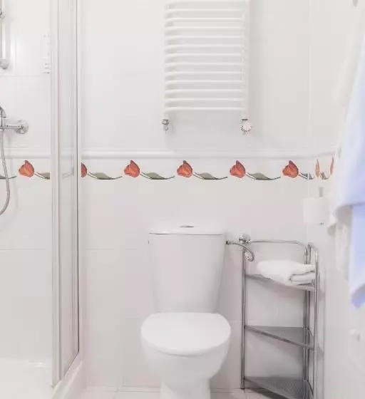 اتاق راحتی, H Villa Herkules