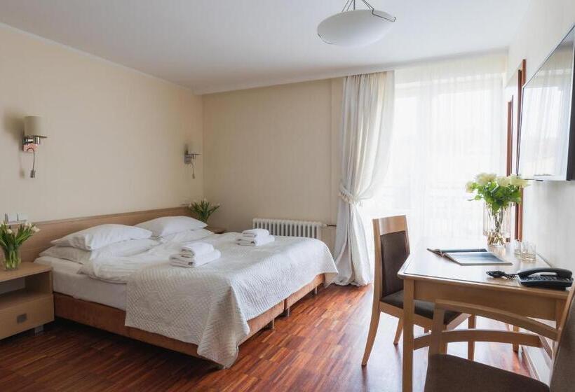 Номер Комфорт, H Villa Herkules