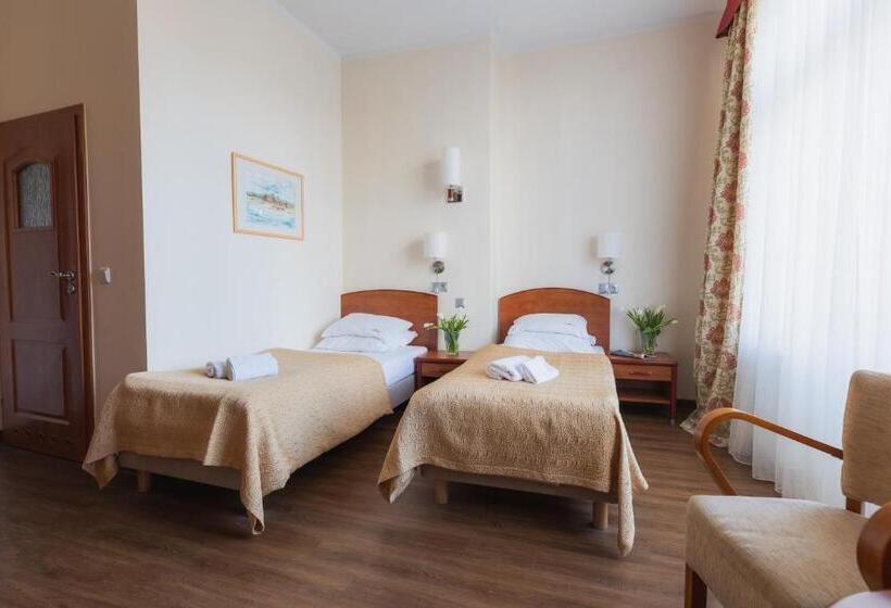 Номер Комфорт, H Villa Herkules