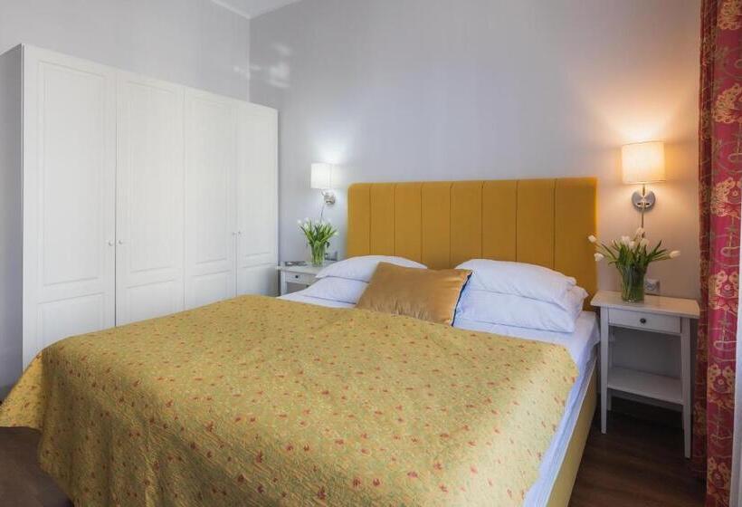 Номер Комфорт, H Villa Herkules