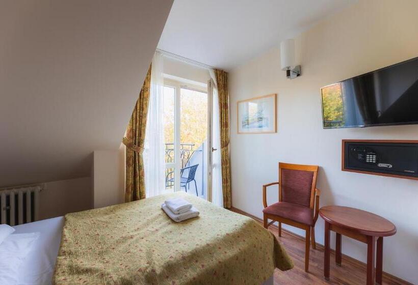 Номер Комфорт Индивидуальный, H Villa Herkules