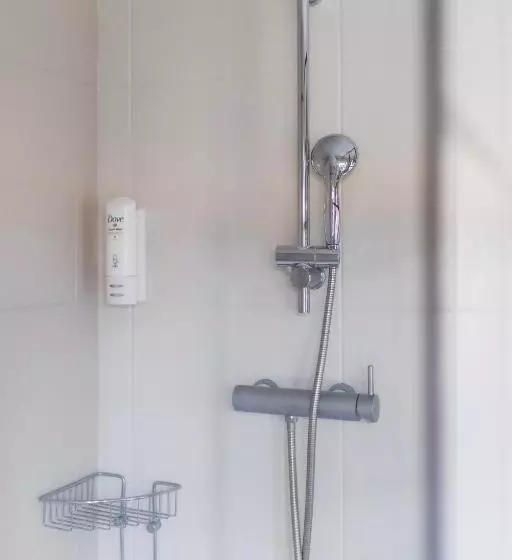 اتاق راحتی یک تخته, H Villa Herkules