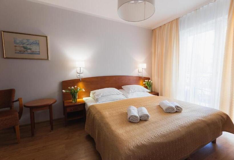 Номер Стандарт, H Villa Herkules