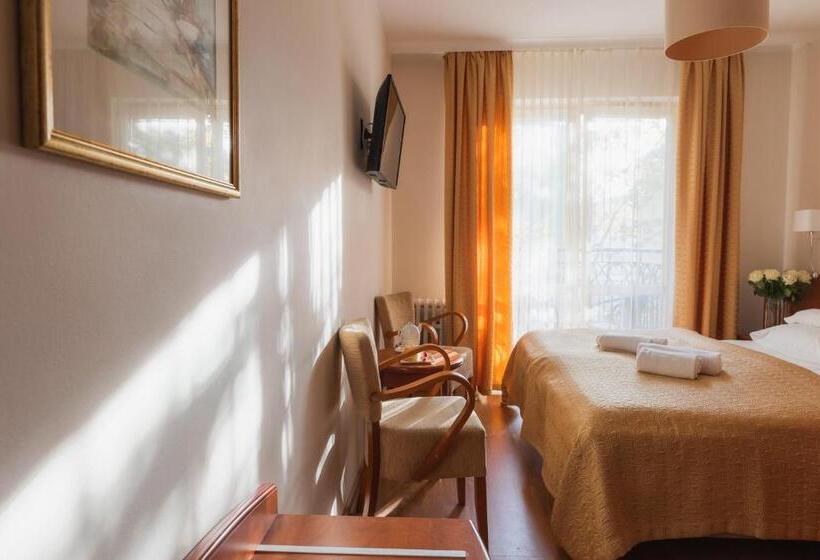 Номер Стандарт, H Villa Herkules