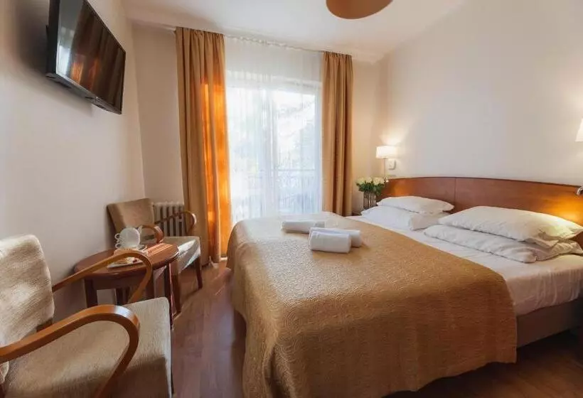 اتاق استاندارد, H Villa Herkules
