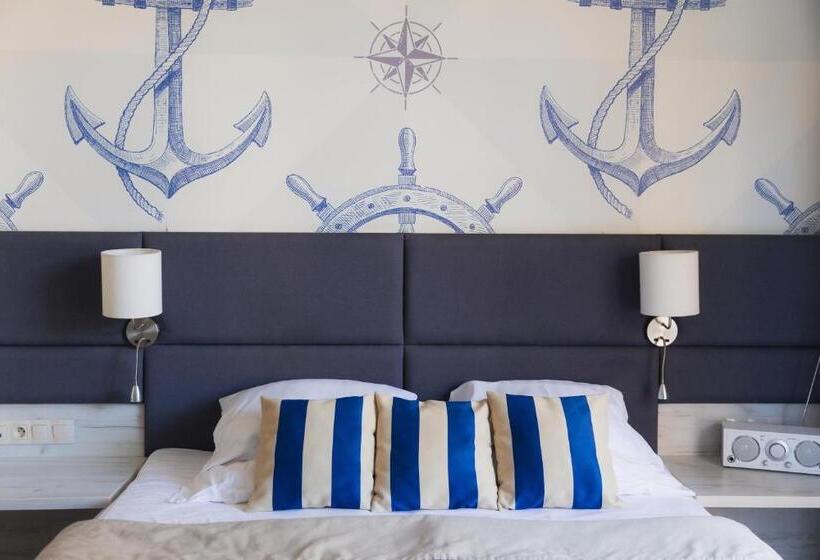 Номер Superior, H Villa Herkules