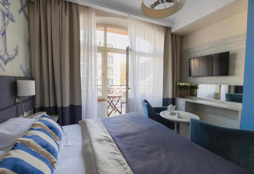 Номер Superior, H Villa Herkules