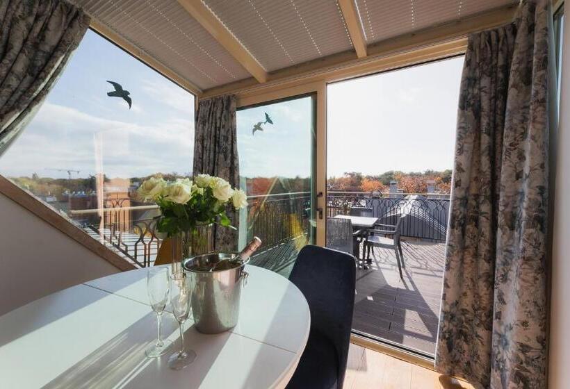 Апартаменты Superior 1 Спальня, H Villa Herkules