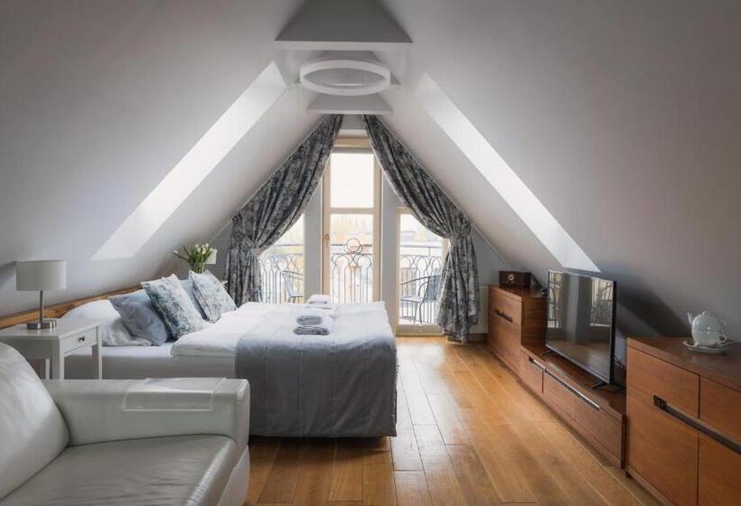 Апартаменты Superior 1 Спальня, H Villa Herkules