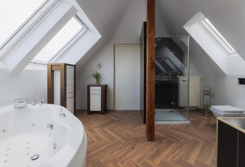 Апартаменты Superior 1 Спальня, H Villa Herkules