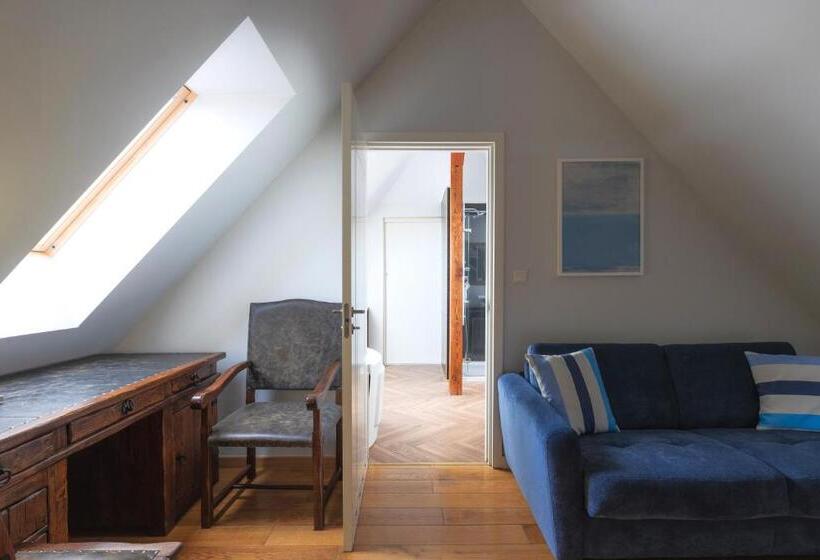 Апартаменты Superior 1 Спальня, H Villa Herkules