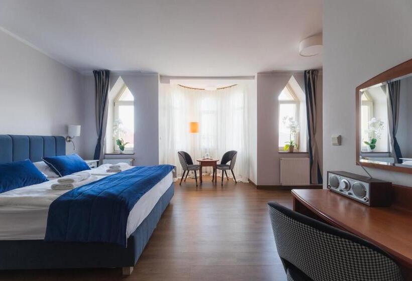 Трехместный Номер Deluxe, H Villa Herkules