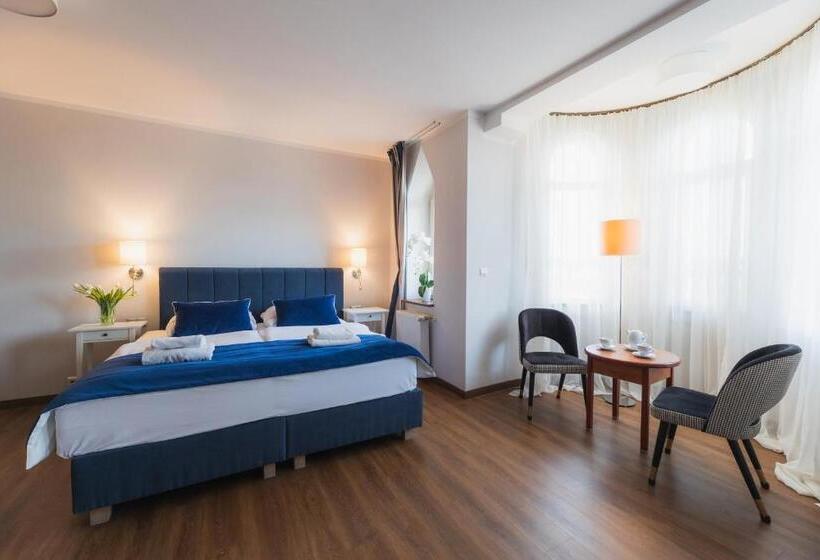 Трехместный Номер Deluxe, H Villa Herkules