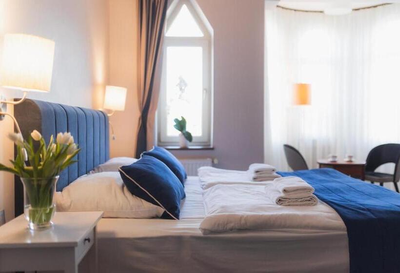 Трехместный Номер Deluxe, H Villa Herkules