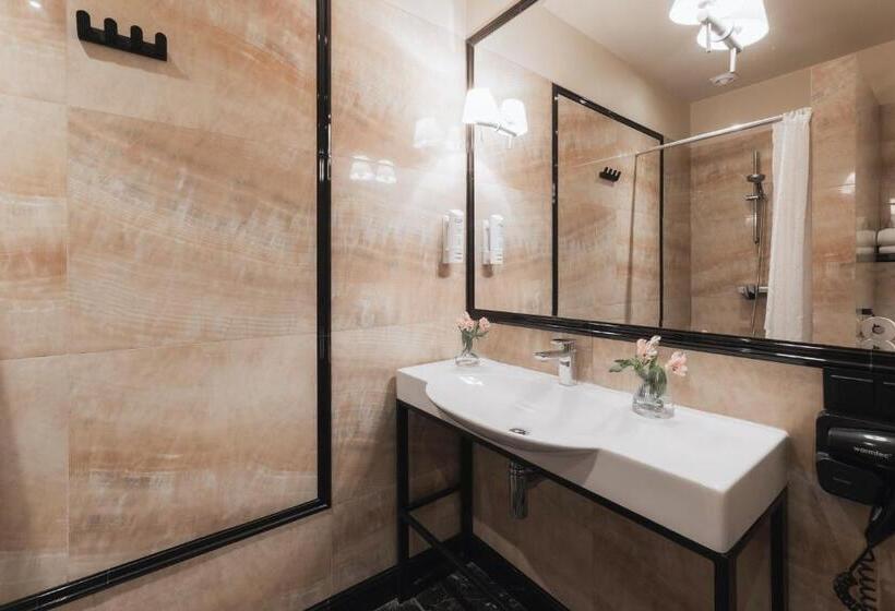 Трехместный Номер Deluxe, H Villa Herkules