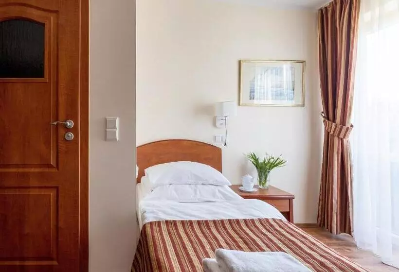 اتاق استاندارد یک نفره, H Villa Herkules