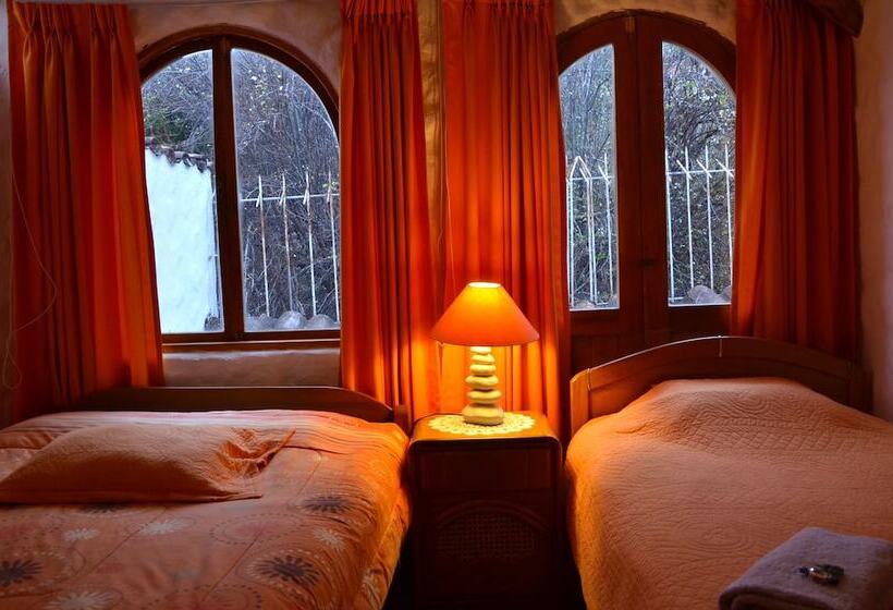 Standart Oda, Hostal Madre Tierra