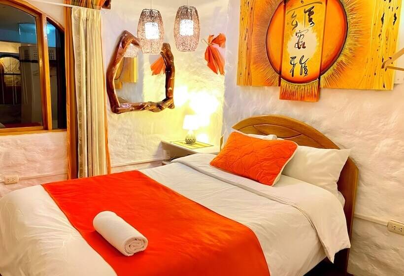 اتاق استاندارد, Hostal Madre Tierra
