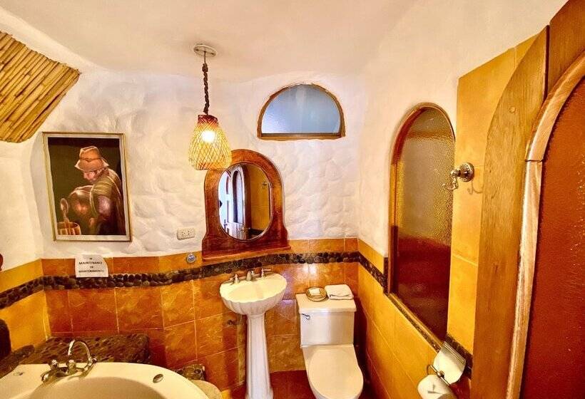 Standart Oda, Hostal Madre Tierra