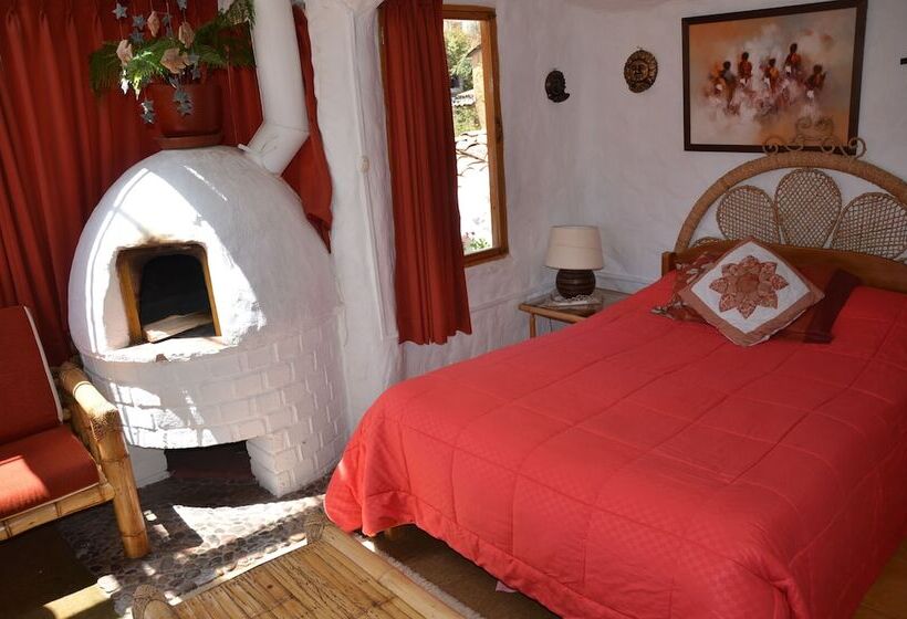 Aile Odası, Hostal Madre Tierra