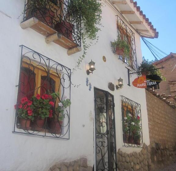 Çift Kişilik Yataklı Standart Oda, Hostal Madre Tierra