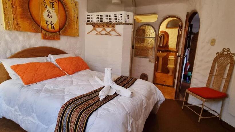Çift Kişilik Yataklı Standart Oda, Hostal Madre Tierra