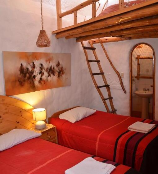 Üç Kişilik Standart Oda, Hostal Madre Tierra