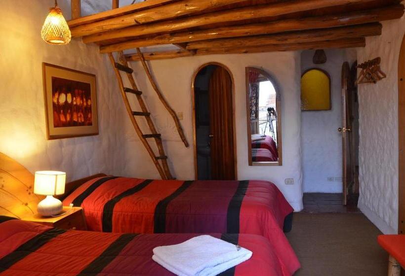 Üç Kişilik Standart Oda, Hostal Madre Tierra
