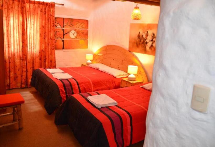 Üç Kişilik Standart Oda, Hostal Madre Tierra