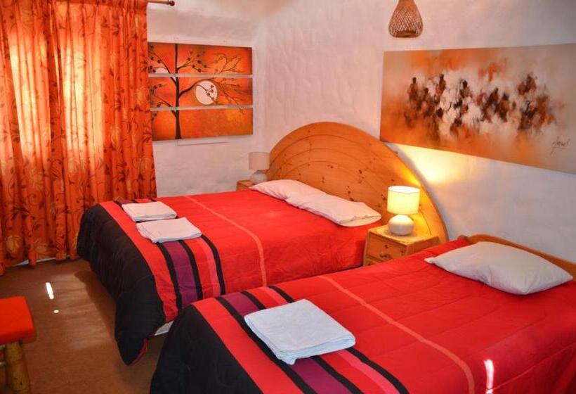 Üç Kişilik Standart Oda, Hostal Madre Tierra