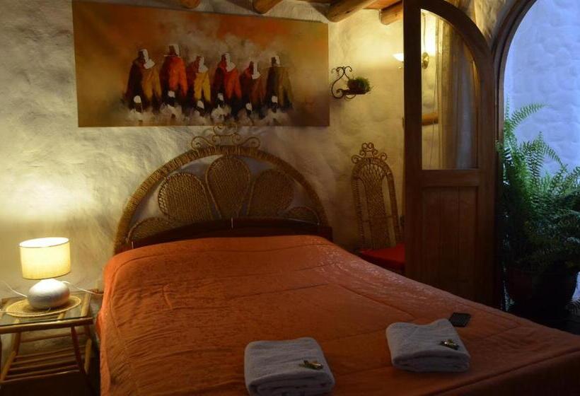 Üç Kişilik Standart Oda, Hostal Madre Tierra