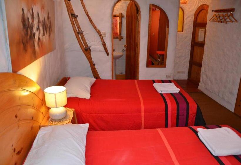 Üç Kişilik Standart Oda, Hostal Madre Tierra