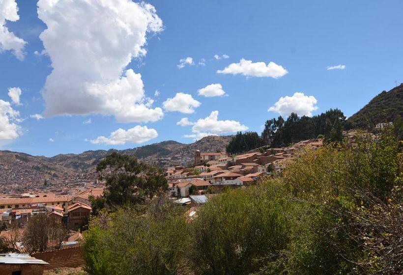 Dört Kişilik Standart Oda, Hostal Madre Tierra