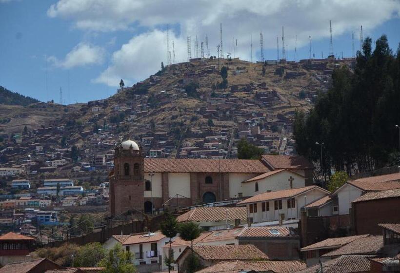 Dört Kişilik Standart Oda, Hostal Madre Tierra