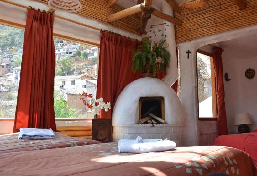 Dört Kişilik Standart Oda, Hostal Madre Tierra
