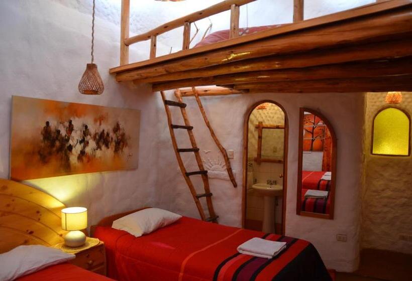 Aile Odası, Hostal Madre Tierra