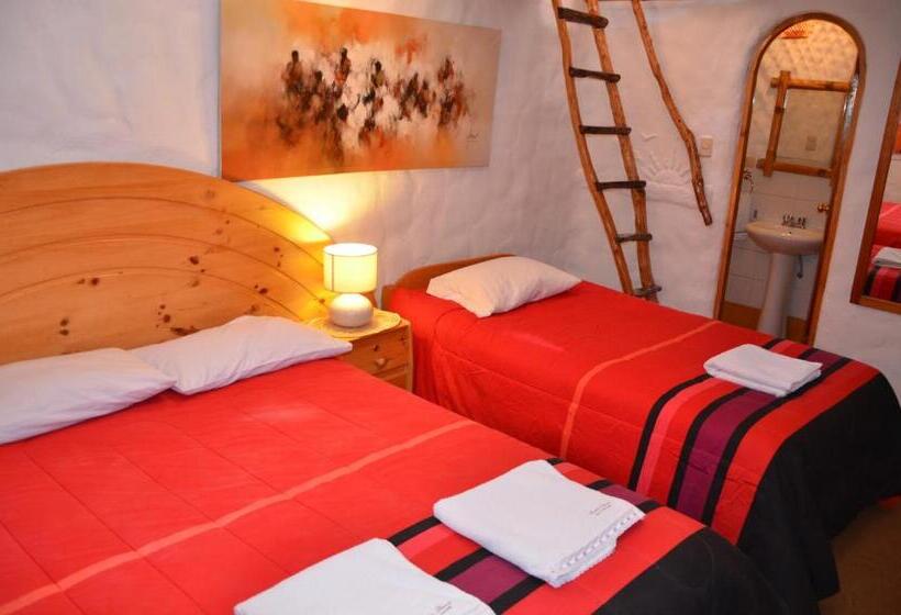 Aile Odası, Hostal Madre Tierra