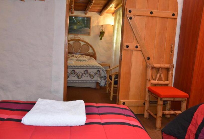 Aile Odası, Hostal Madre Tierra