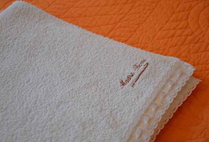 Standart Oda, Hostal Madre Tierra