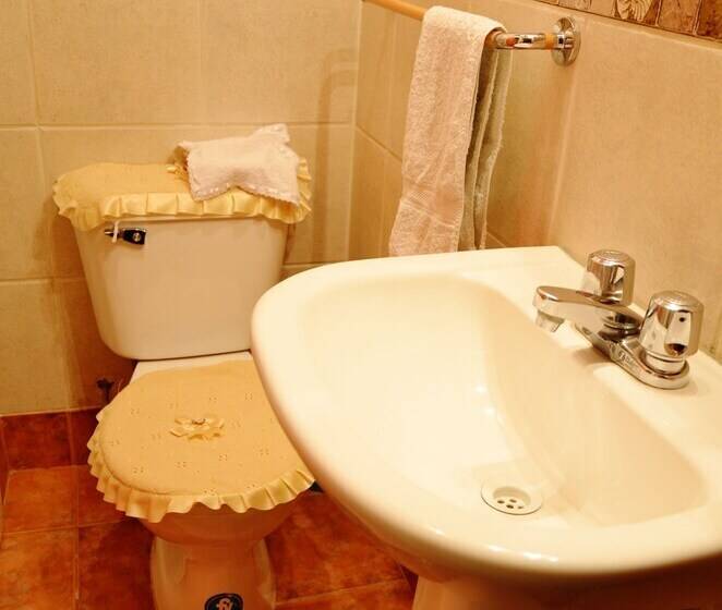 Standart Oda, Hostal Madre Tierra